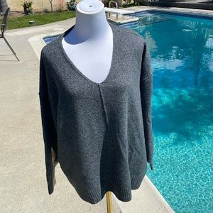 NWT | Vince Camuto Gray Sweater | Size 1x